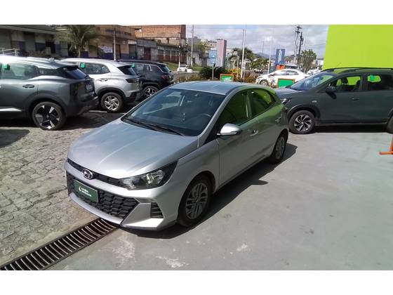 HYUNDAI HB20 1.0 12V FLEX LIMITED MANUAL HYUNDAI HB20 1.0 12V FLEX LIMITED MANUAL